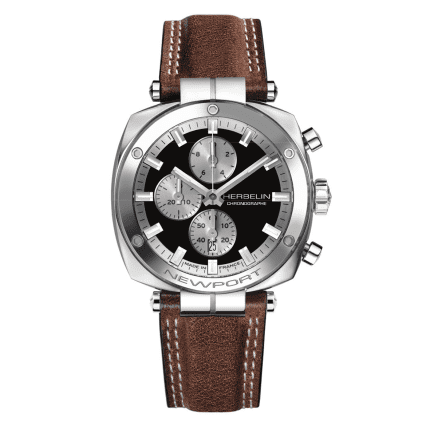 35664AP24BR NEWPORT HÉRITAGE CHRONOGRAPH