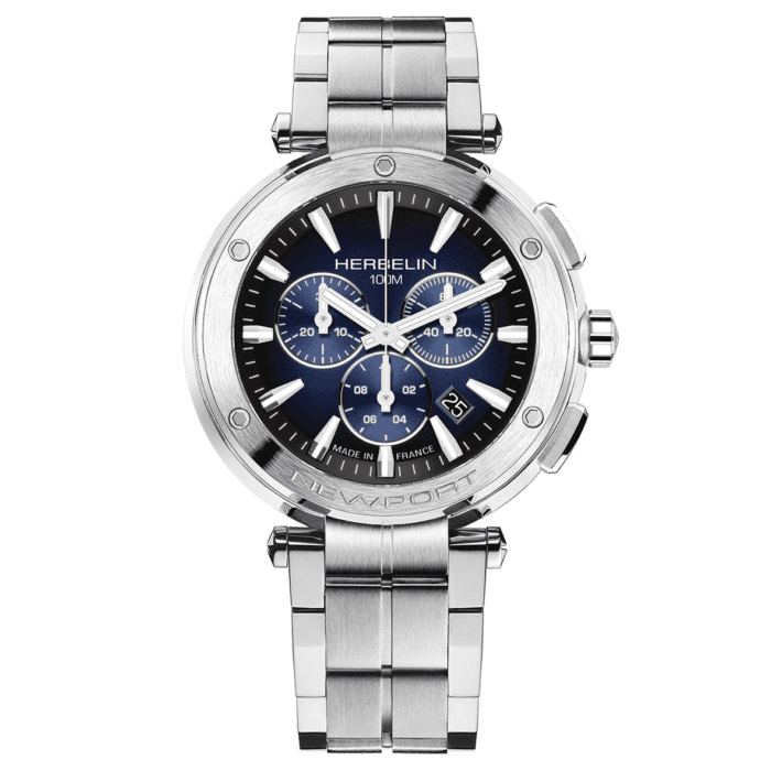 37688B35 NEWPORT CHRONOGRAPH - Görsel 1