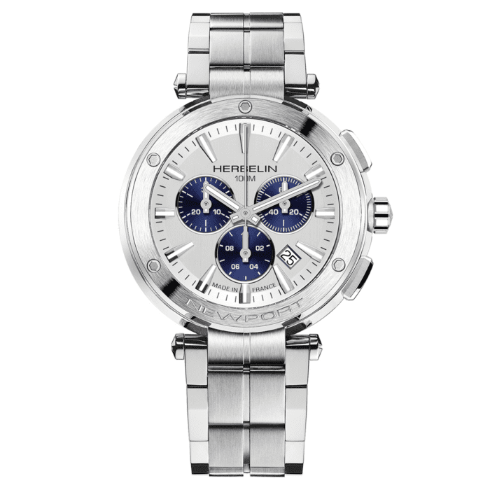 37688B42 NEWPORT CHRONOGRAPH - Görsel 1