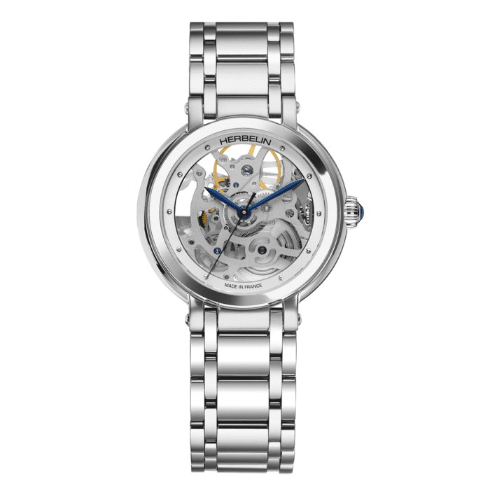 1630BSQ12 GALET AUTOMATIC SKELETON - Görsel 1