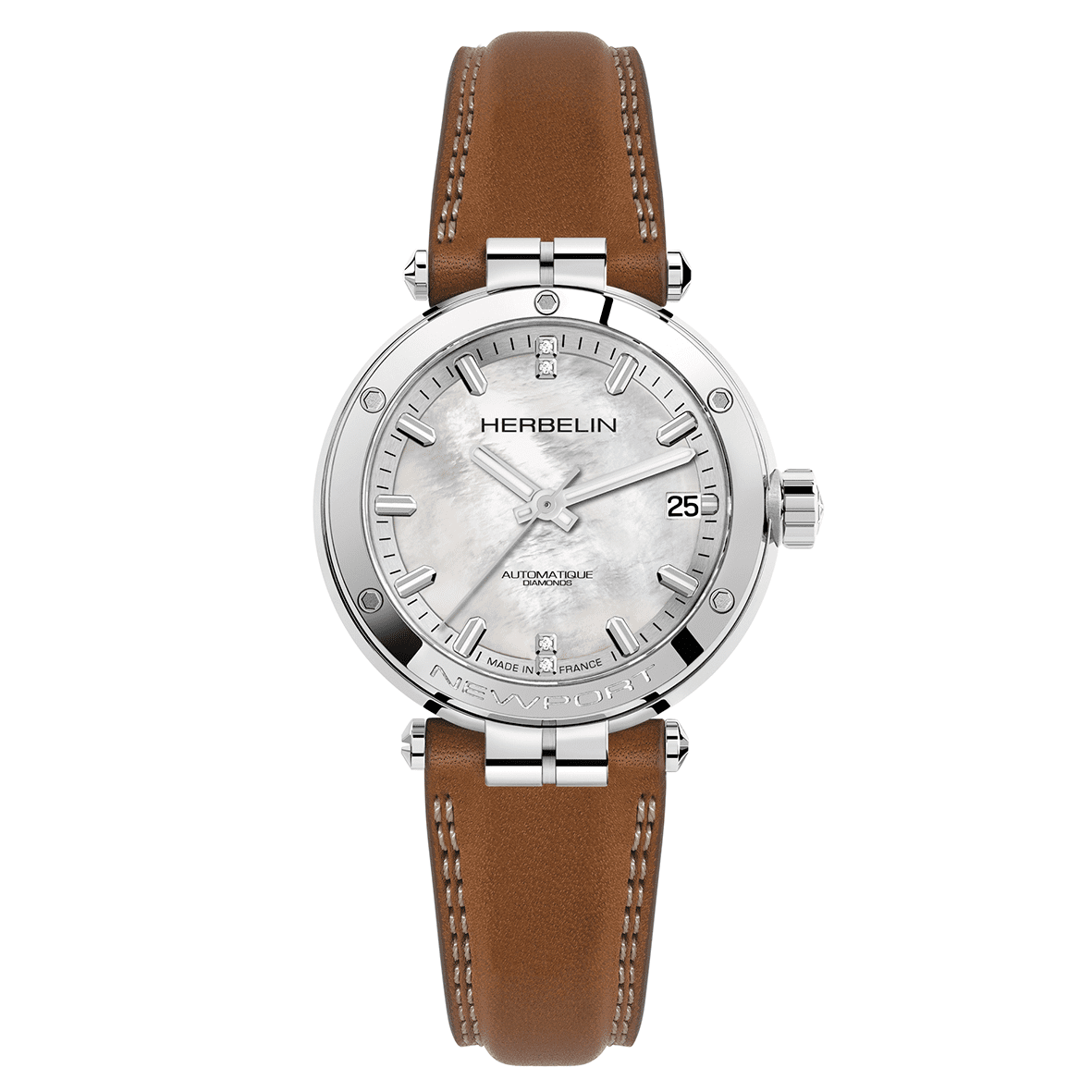 1658AP89GD NEWPORT AUTOMATIC - Görsel 1