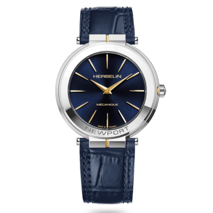 1222T15BL NEWPORT SLIM MECHANICAL - Görsel 1