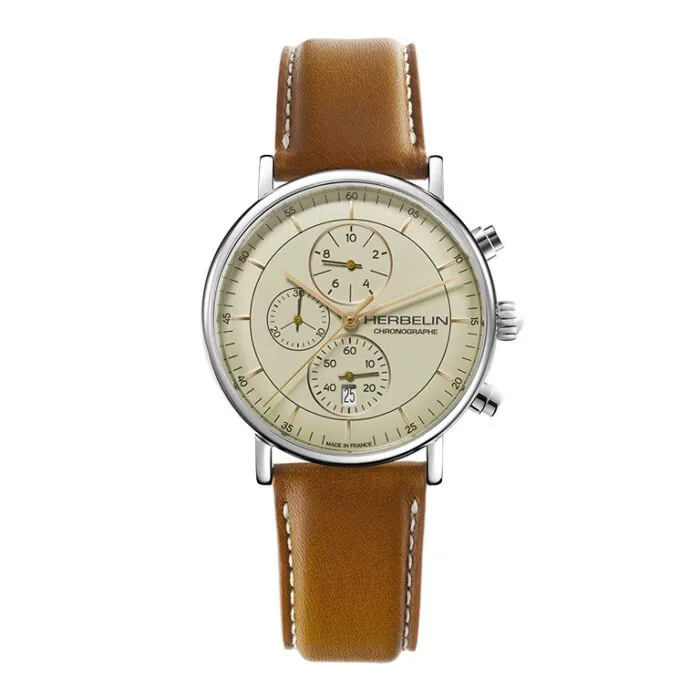 35647AP17TRGD INSPIRATION CHRONOGRAPH - Görsel 1