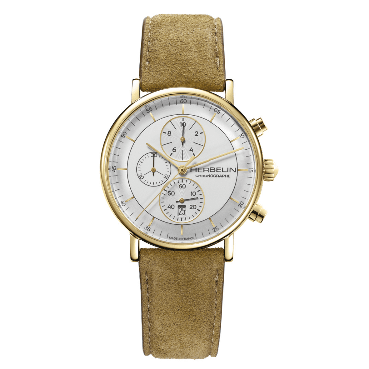 35647P12SU INSPIRATION CHRONOGRAPH - Görsel 1