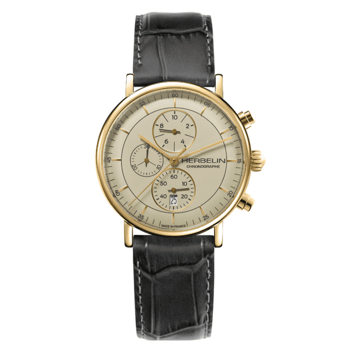 35647P17GR INSPIRATION CHRONOGRAPH - Görsel 1