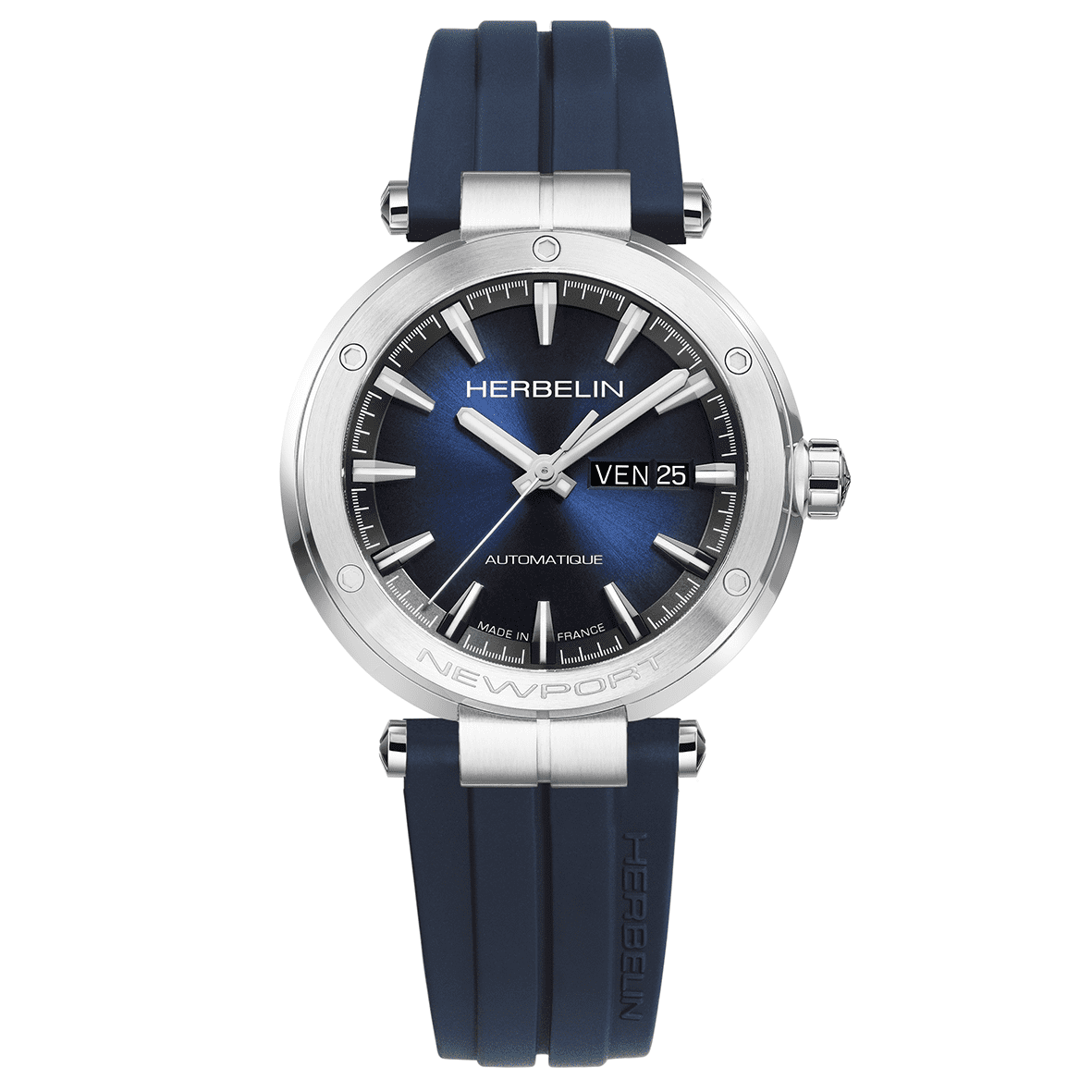 1768A15CB NEWPORT AUTOMATIC - Görsel 1