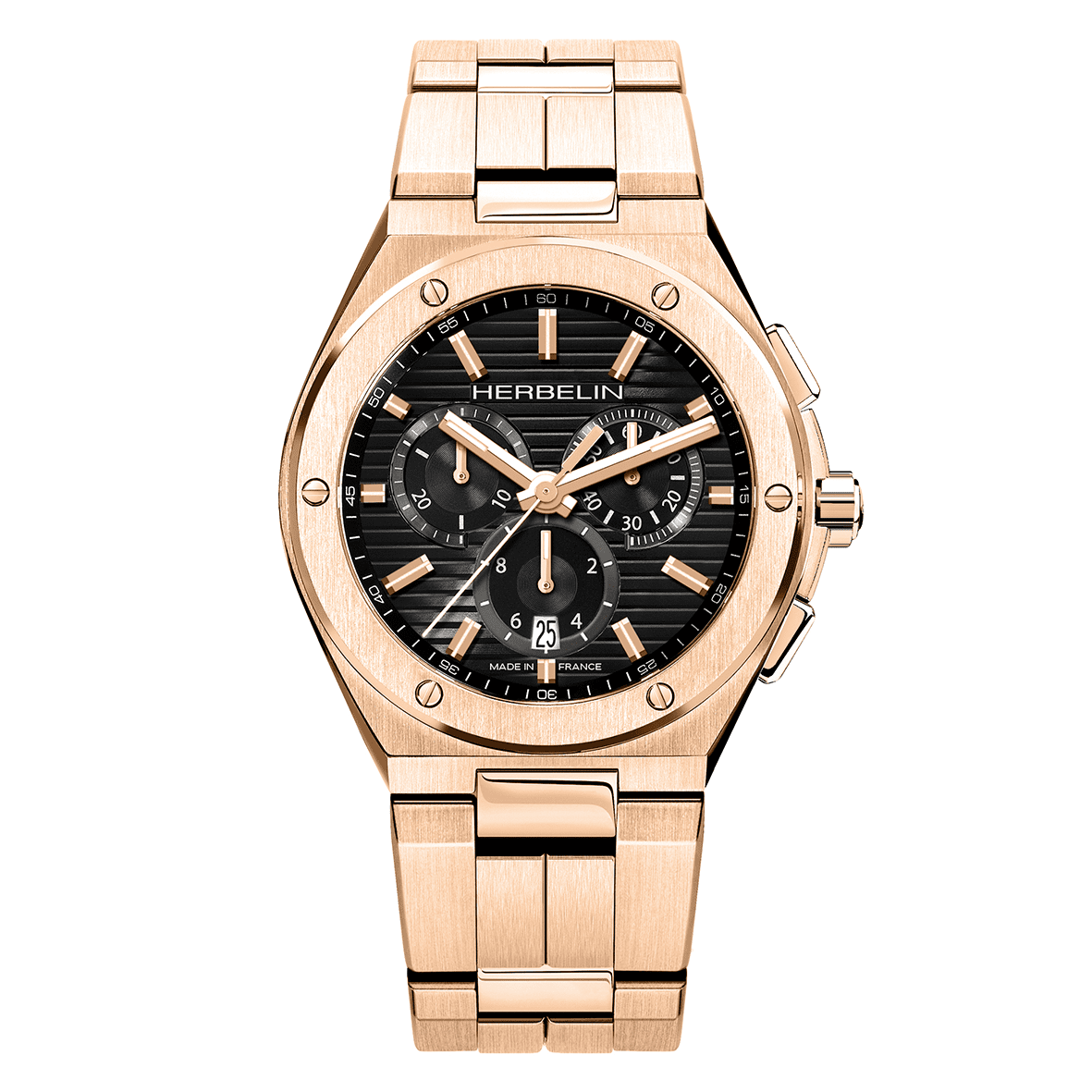 37645BPR14 CAP CAMARAT CHRONOGRAPH - Görsel 1