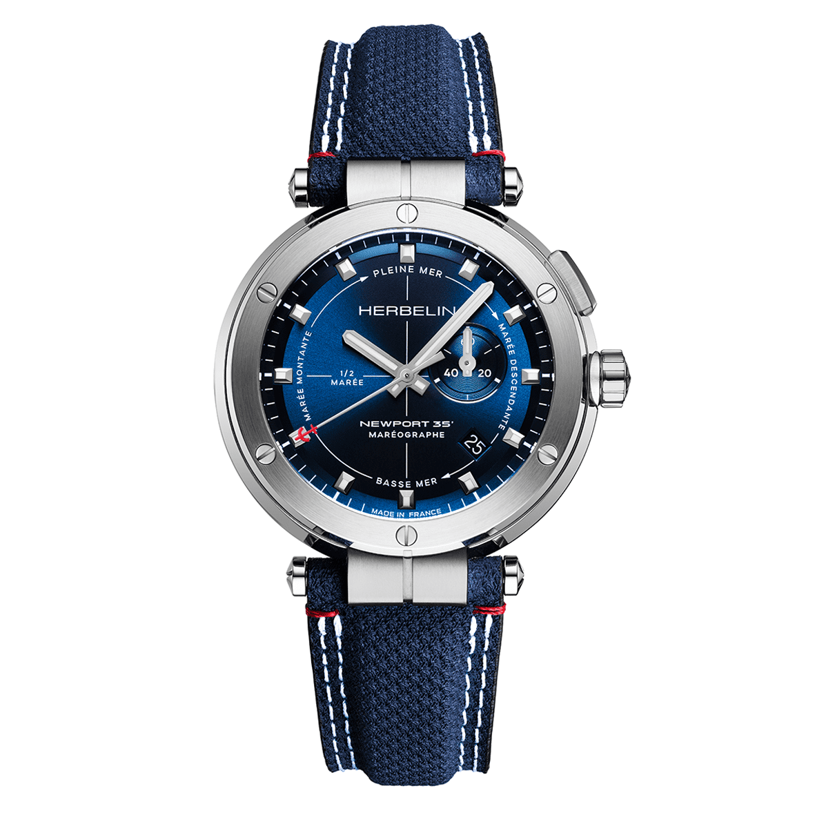 24688A15 NEWPORT MARÉOGRAPHE 35TH ANNIVERSARY - Görsel 1
