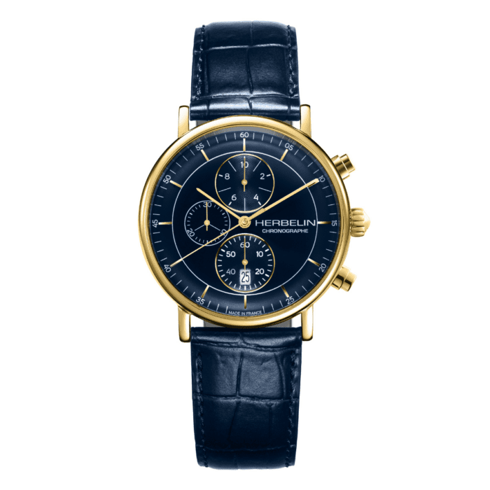 35647P15 INSPIRATION CHRONOGRAPH - Görsel 1