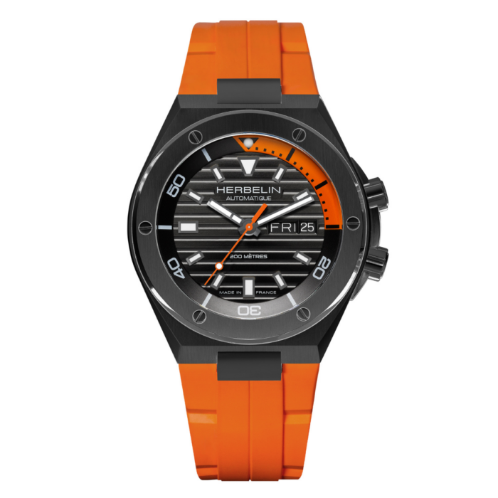 1745N14CMD CAP CAMARAT DIVER AUTOMATIC - Görsel 1