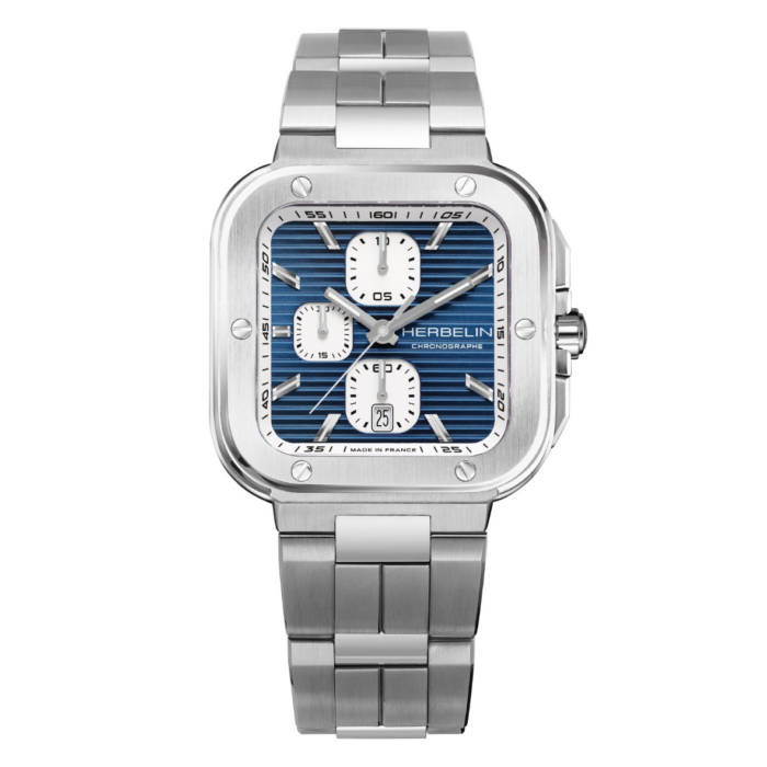 35646B25 CAP CAMARAT SQUARE CHRONOGRAPH - Görsel 1