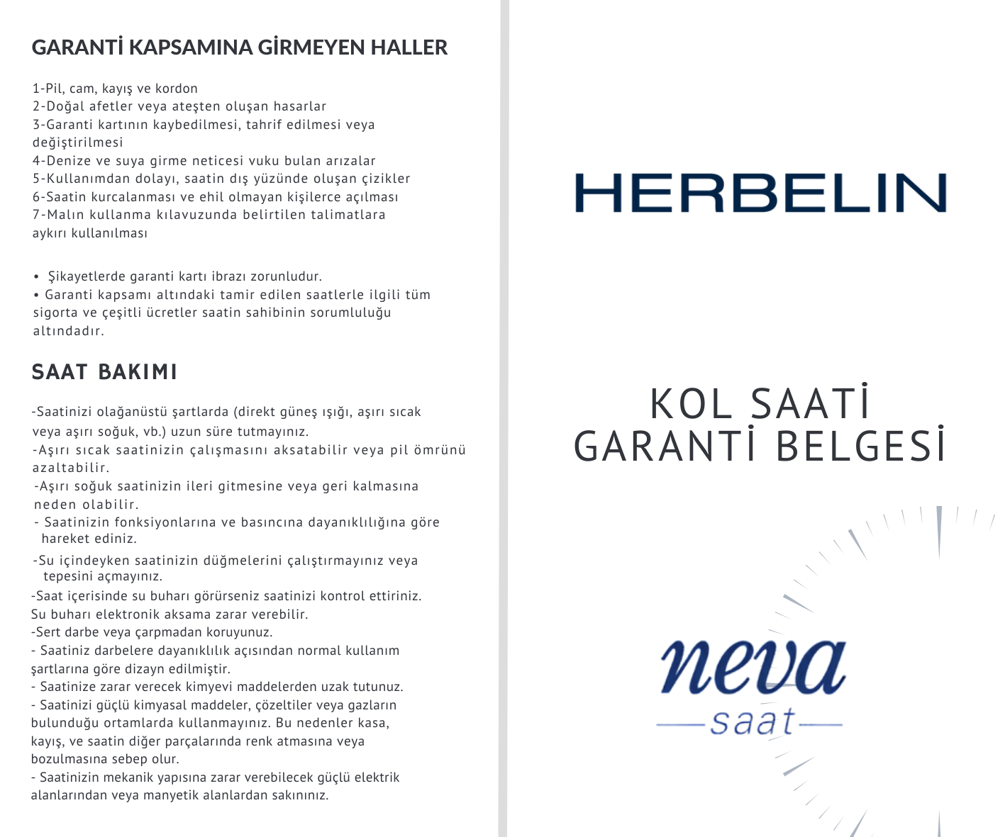 Garanti Karti On