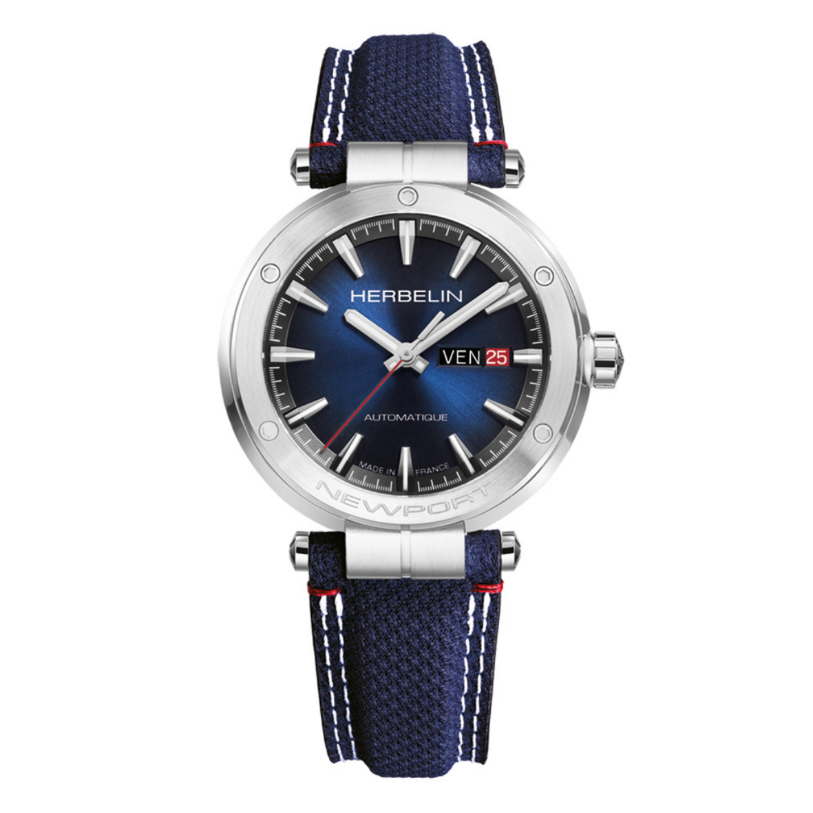 1768A15BL NEWPORT AUTOMATIC - Görsel 1