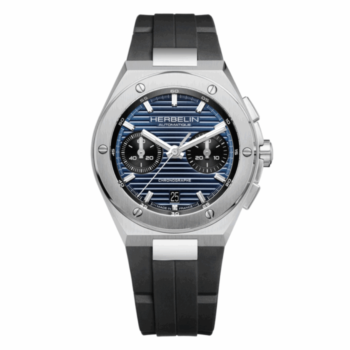 245A45CA CAP CAMARAT AUTOMATIC CHRONOGRAPH - Görsel 1