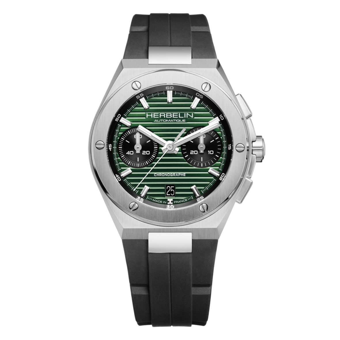 245A46CA CAP CAMARAT AUTOMATIC CHRONOGRAPH - Görsel 1