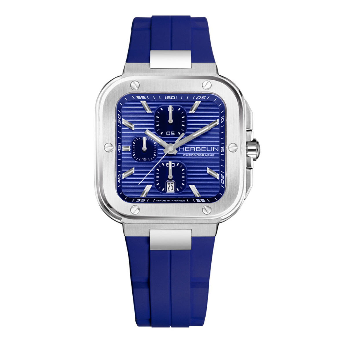 35646A115CB CAP CAMARAT SQUARE CHRONOGRAPH - Görsel 1