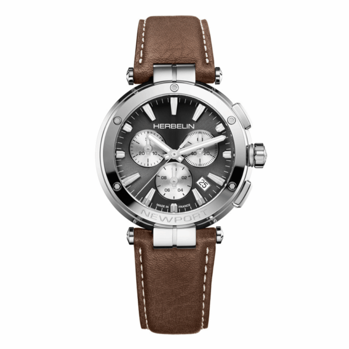 37658AP24MA NEWPORT CHRONOGRAPH - Görsel 1